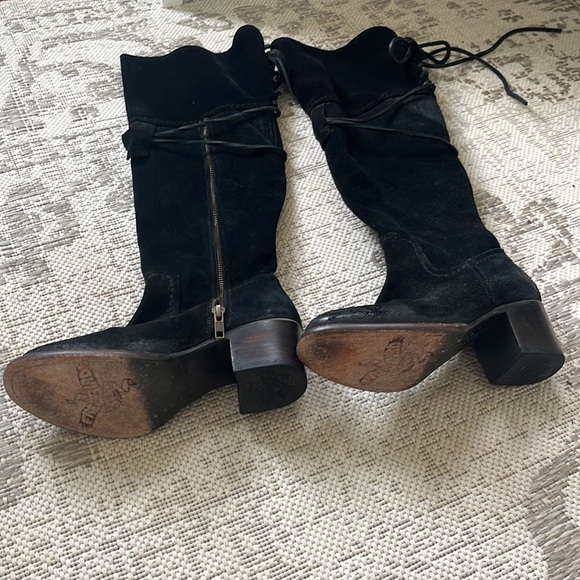 COPY - Freebird Over Knee Blain Boots - Picture 5 of 9